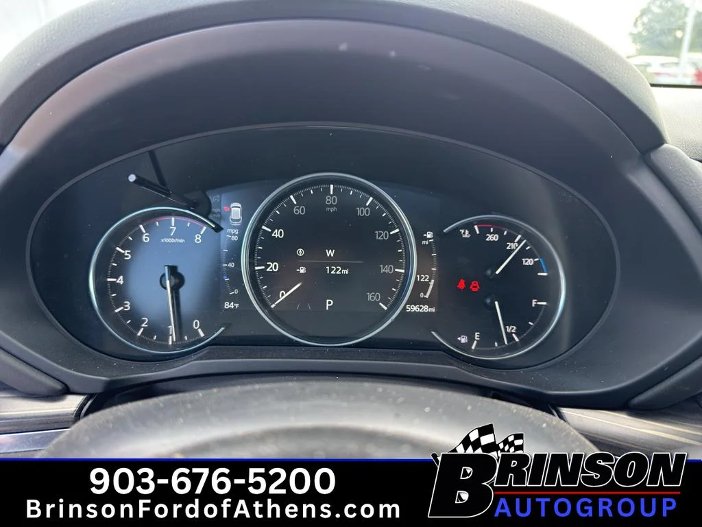 Used 2022 Machine Gray Metallic Mazda 2.5 S Premium Plus Package image 24