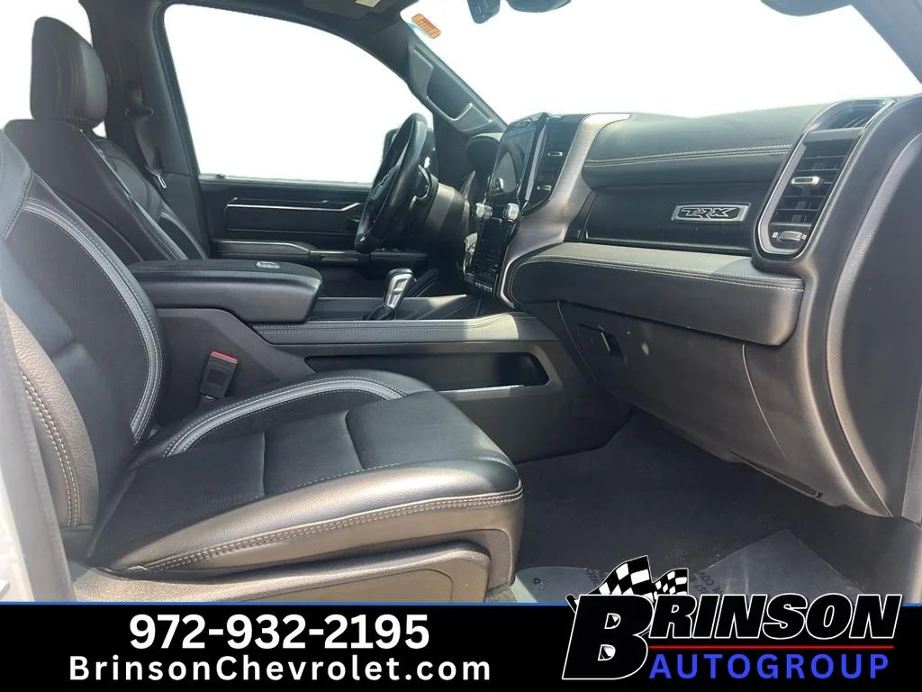 Used 2022 White Ram TRX Crew Cab 4x4 5
