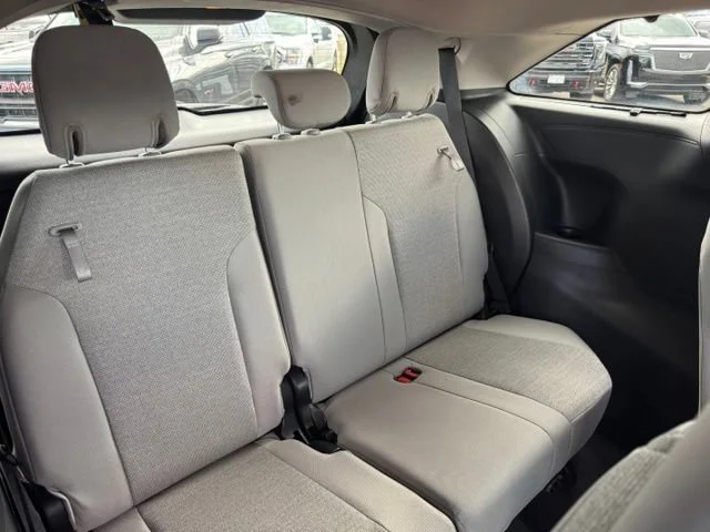 Used 2026 Black Toyota LE image 23