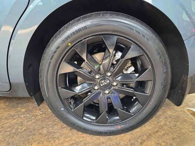 Used 2023 Blue Kia SX Prestige image 36