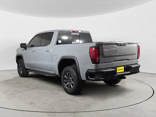 Certified Used 2024 Thunderstorm Gray GMC AT4X image 3