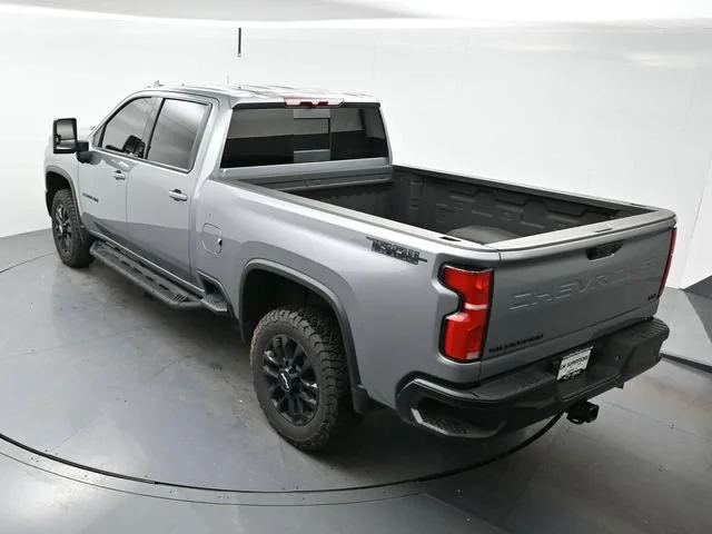 Used 2025 Sterling Gray Metallic Chevrolet LTZ image 34