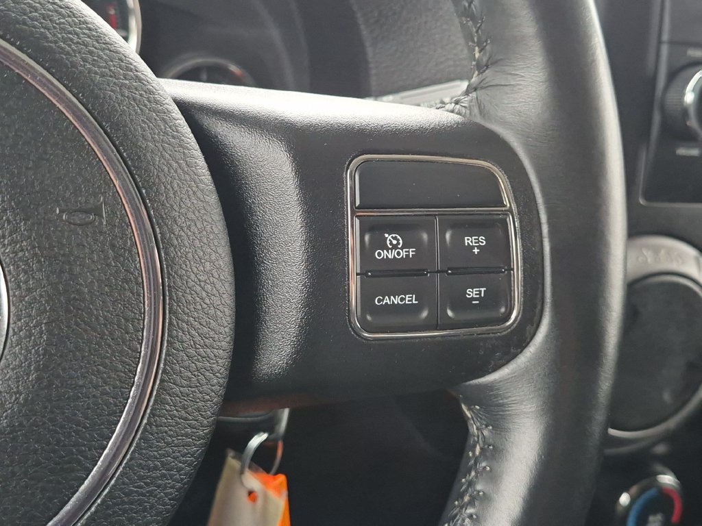 Used 2014 Gray Jeep Sport image 15