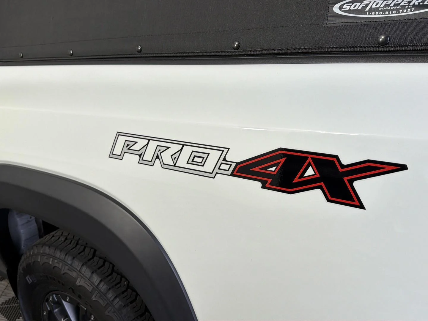Used 2023 Glacier White Nissan PRO-4X image 10