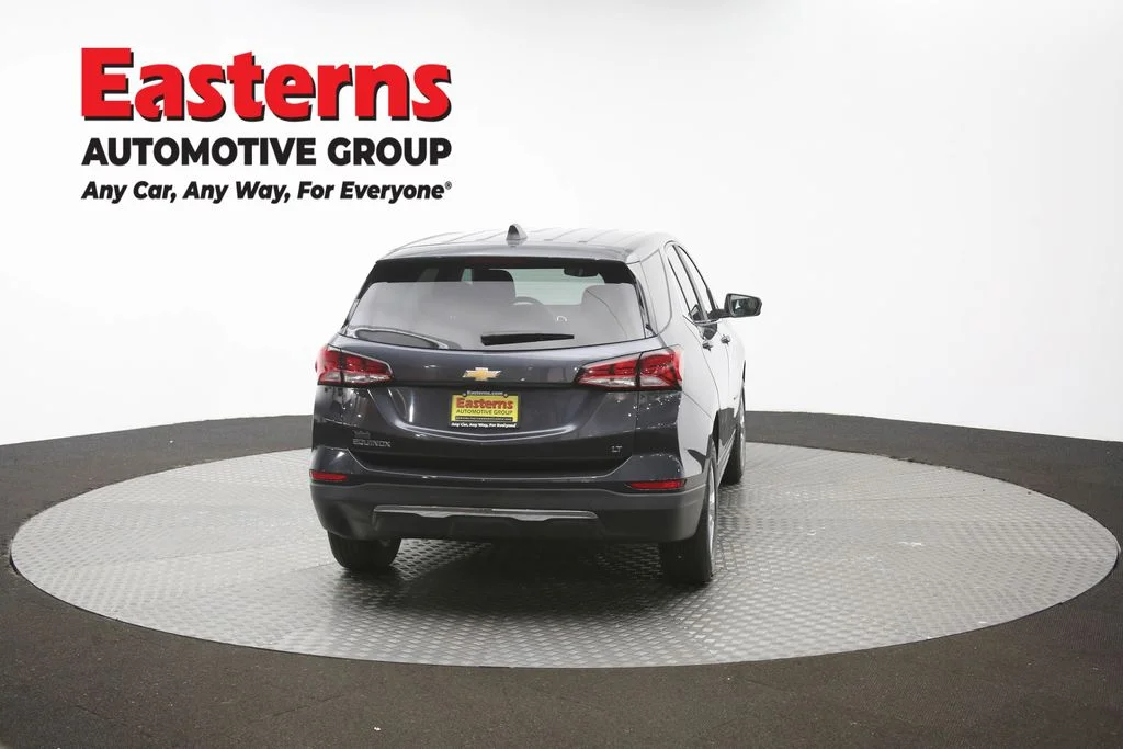 Used 2022 Gray Chevrolet LT image 37