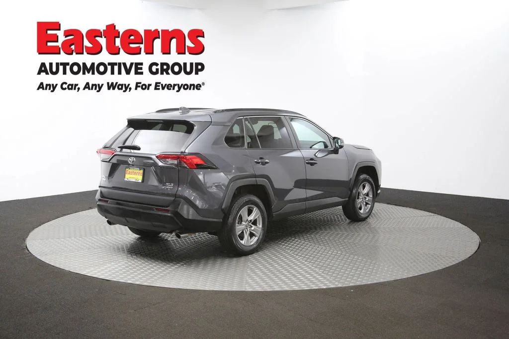 Used 2023 Gray Toyota XLE image 35