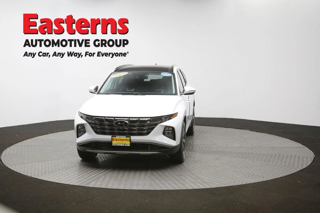 Used 2023 White Hyundai Limited image 48