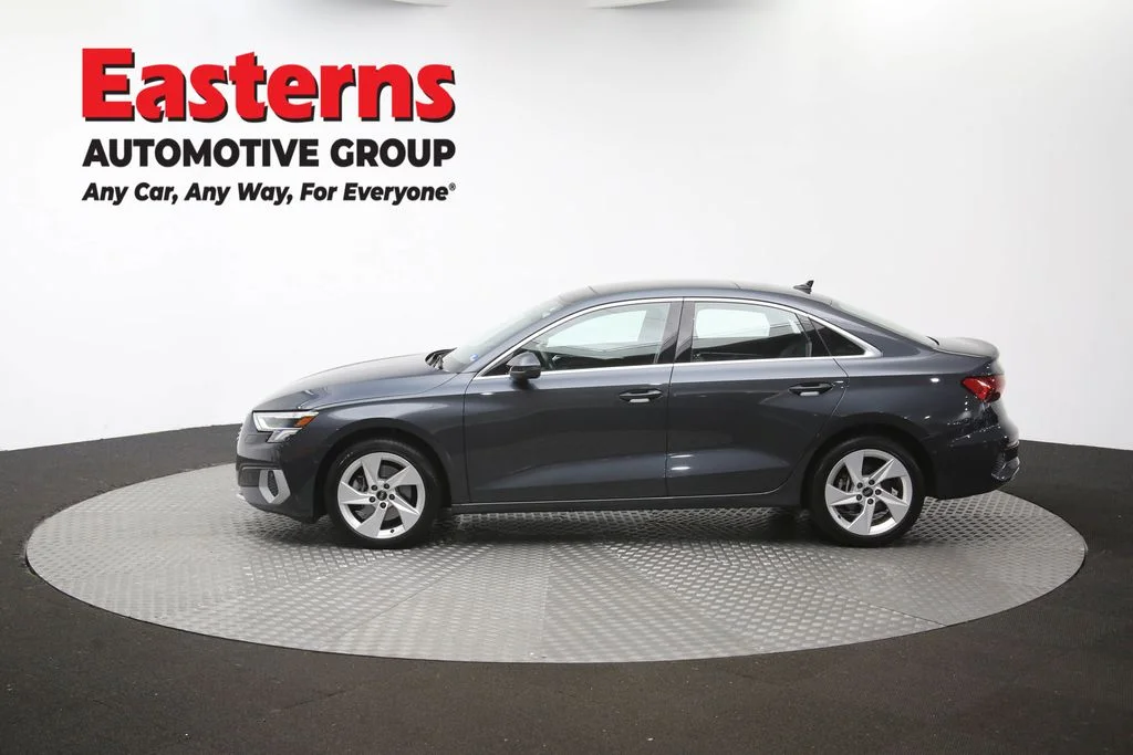 Used 2024 Gray Audi 40 Premium image 60