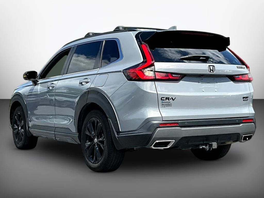 Used 2024 Urban Gray Pearl Honda Sport Touring image 4