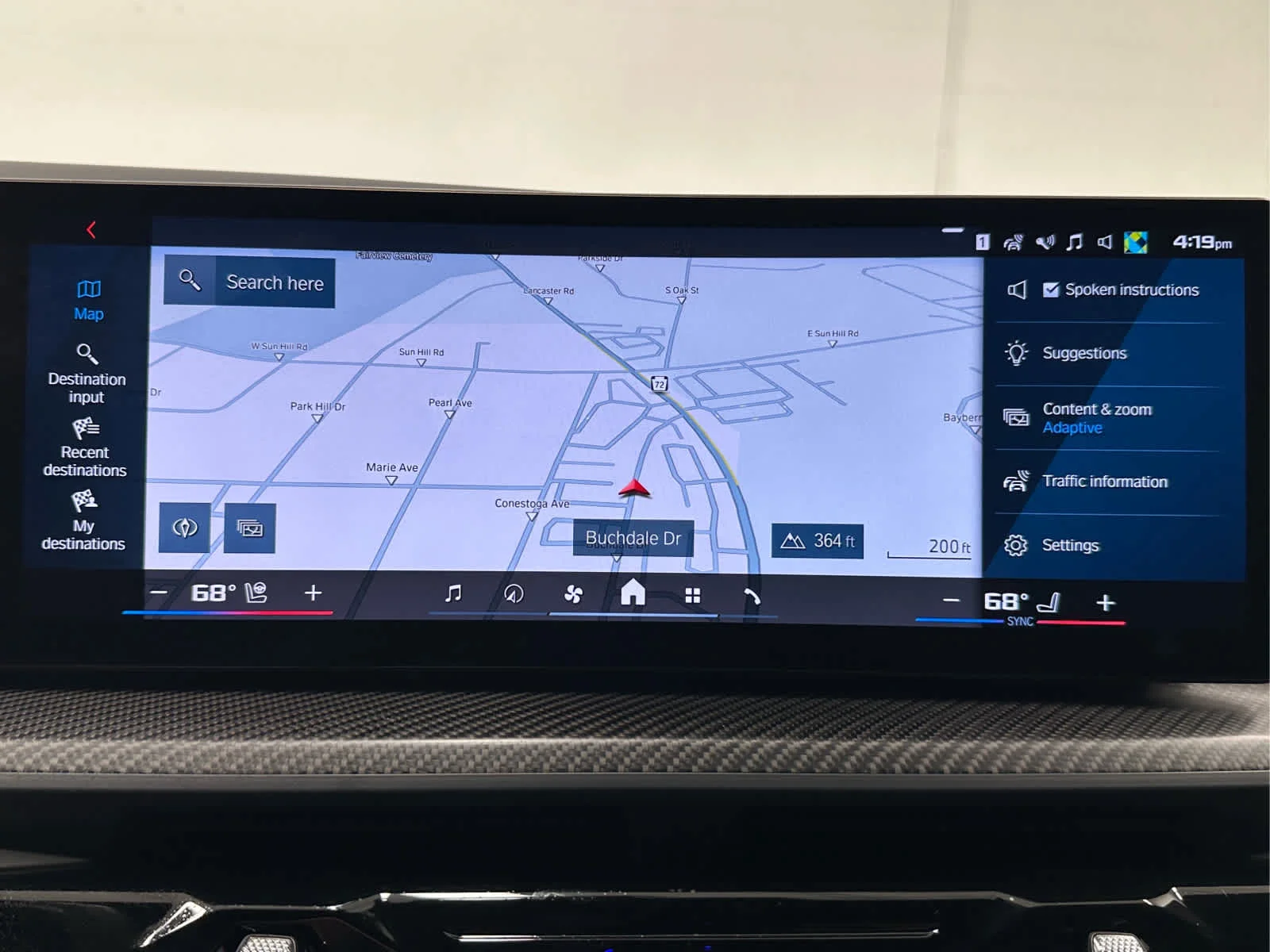 Used 2024 Marina Bay Blue Metallic BMW  image 32