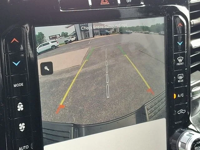 Used 2022 Gray Ram Laramie image 17