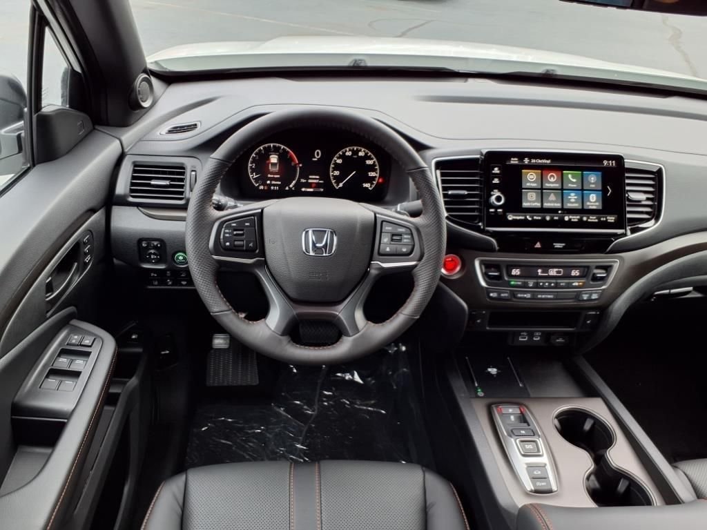 2025 Honda Ridgeline TrailSport - Photo 17