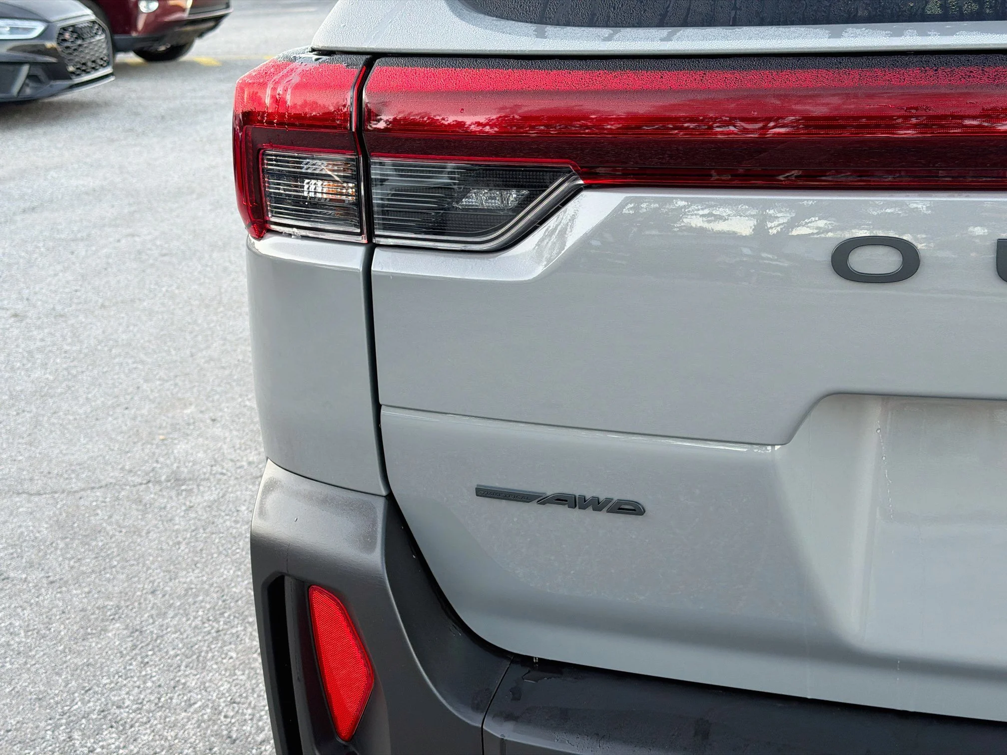 New 2026 River Rock Prl Subaru Limited XT image 10