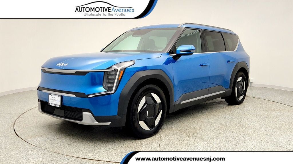 2024 Kia Ev9