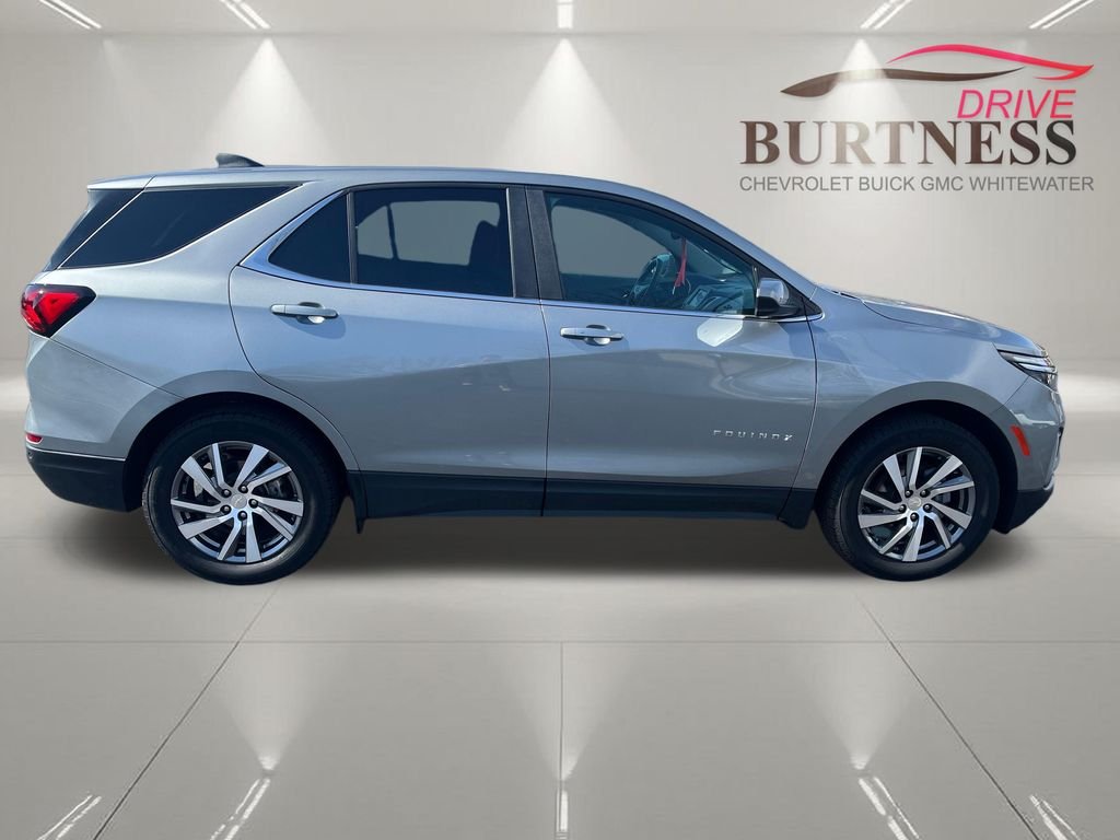 Used 2023 Gray Chevrolet LT image 8