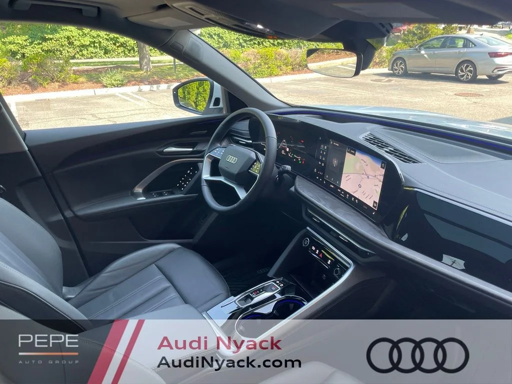 Used 2025 White Audi 2.0T Premium Plus image 21