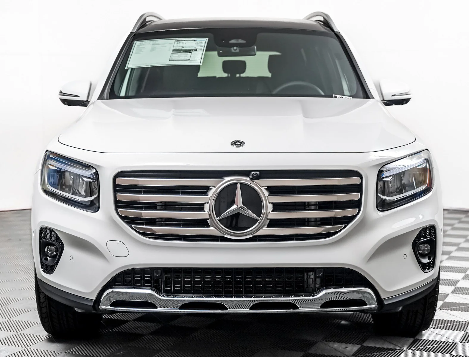 New 2026 Polar White Mercedes-Benz 250 image 6