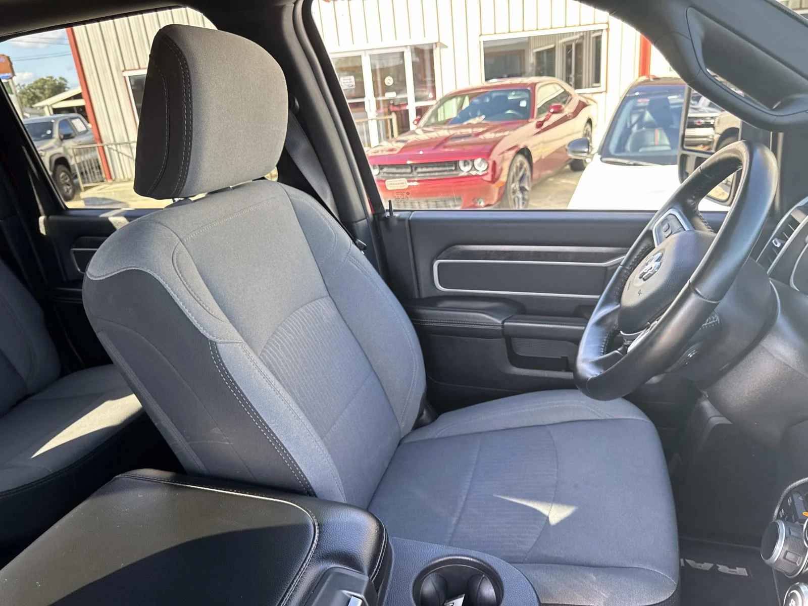 Used 2024 Red Ram Big Horn image 10
