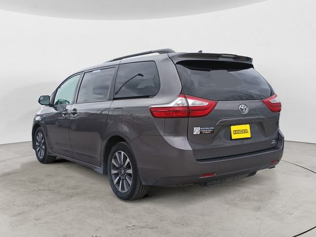 Used 2019 Gray Toyota LE image 3