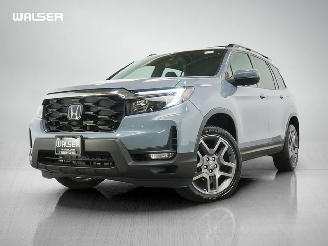 2023 Honda Passport EX-L AWD