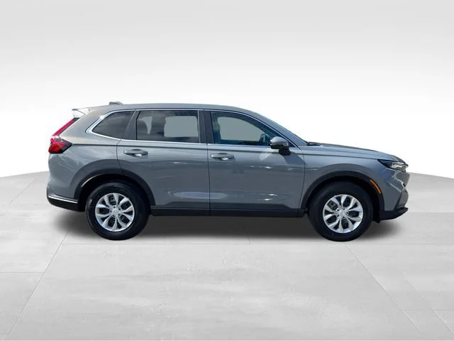 New 2026 Urban Gray Pearl Honda LX image 9