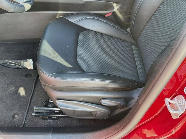 Used 2026 Red Jeep Latitude image 20