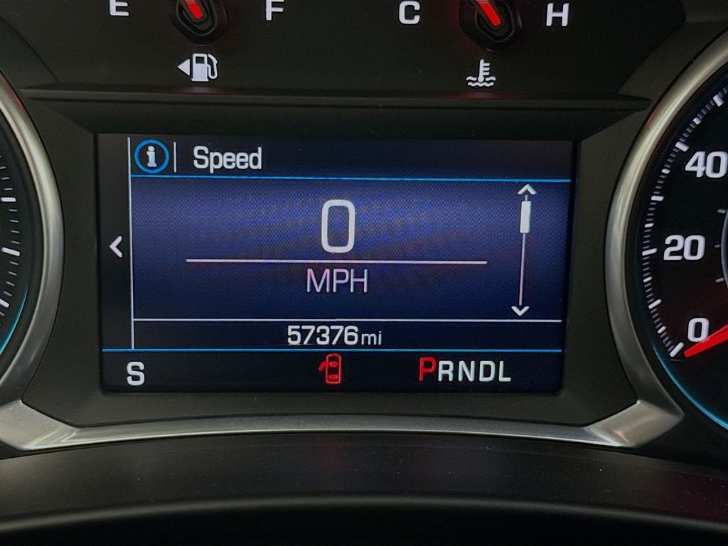 Used 2022 Gray Chevrolet LS image 16