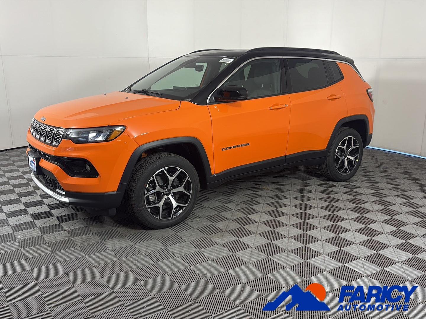 2026 Jeep Compass Limited 4X4's photo