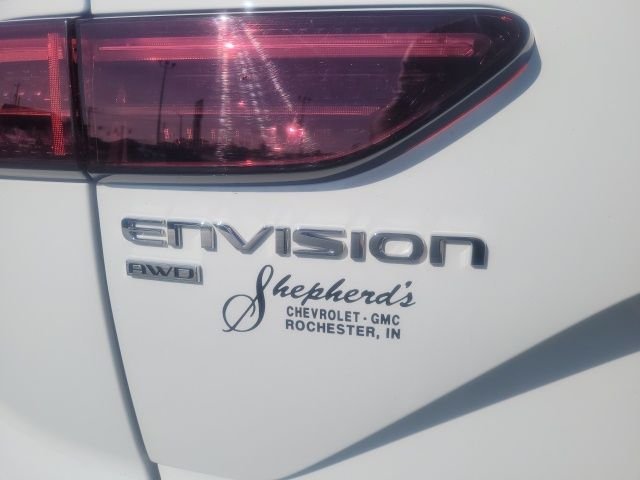 Used 2024 White Buick Preferred image 7