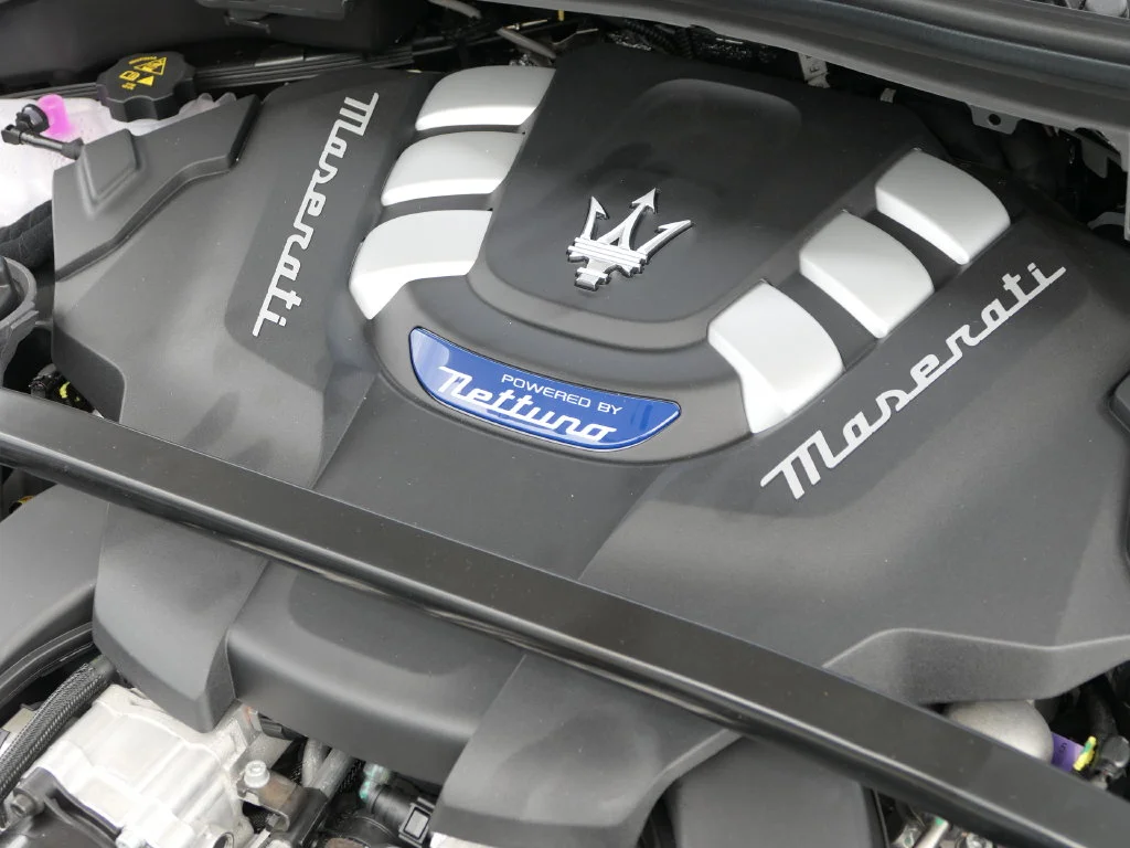 2026 Maserati Grecale Modena V6 - Photo 28