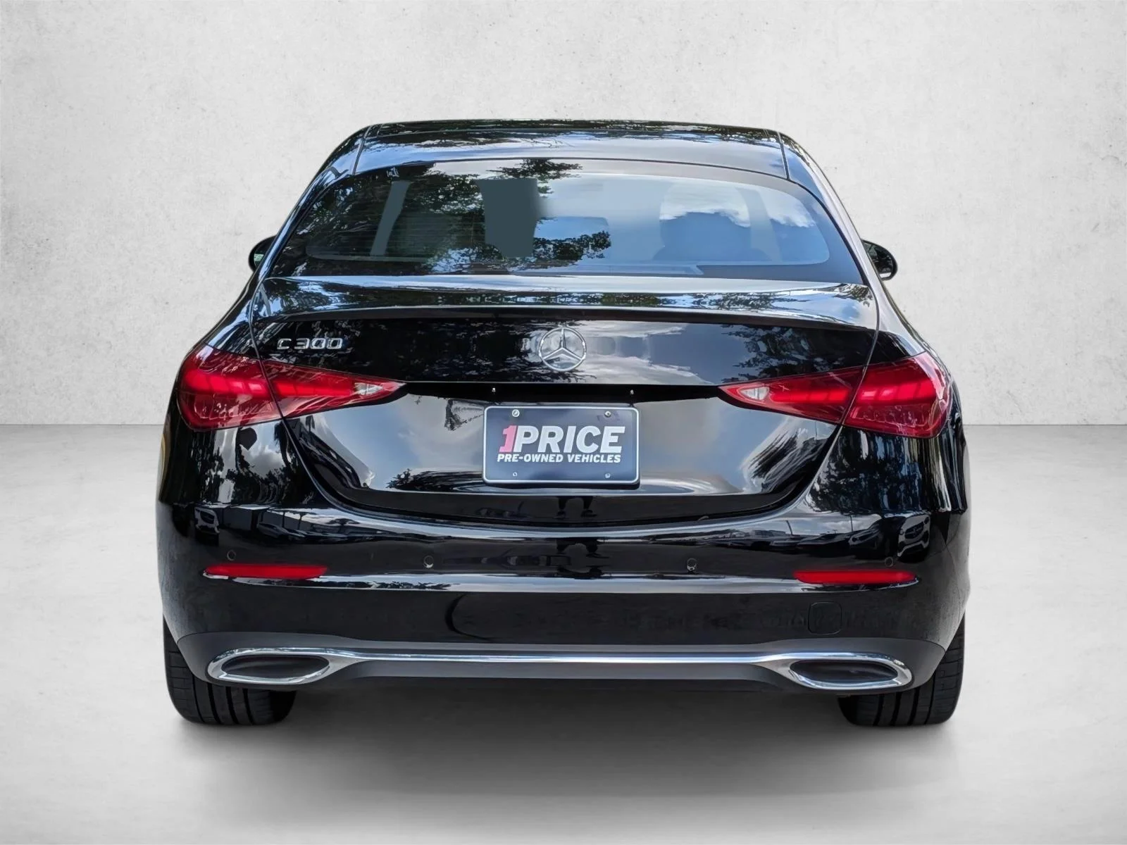 Used 2026 Black Mercedes-Benz C 300 image 7