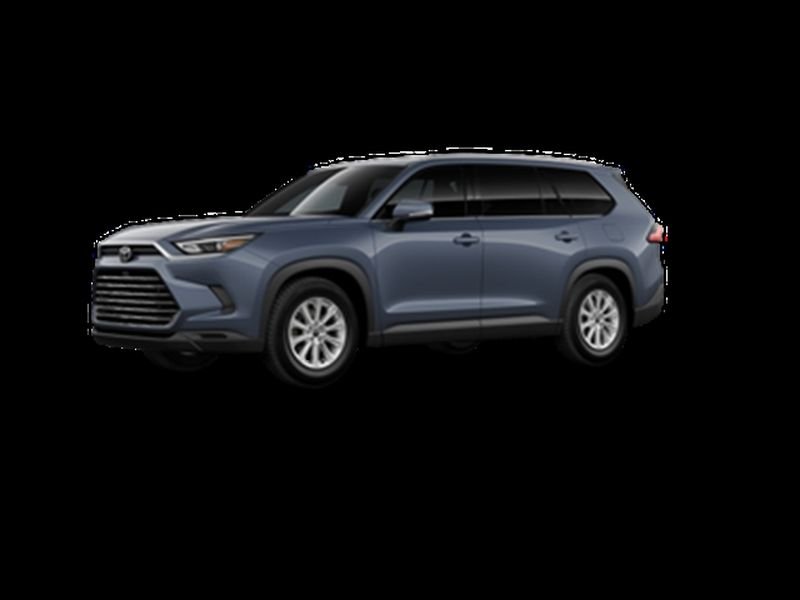 New 2026 Storm Cloud Toyota Hybrid XLE image 7