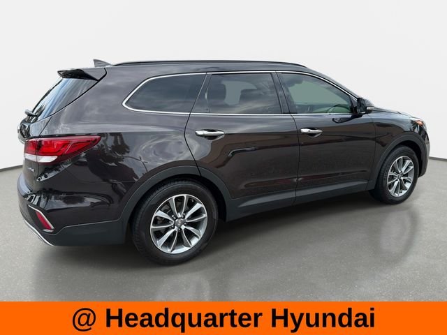 Used 2017 Hyundai Santa Fe Limited with VIN KM8SN4HF0HU237548 for sale in Lake Mary, FL
