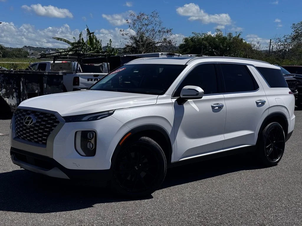 2021 Hyundai Palisade