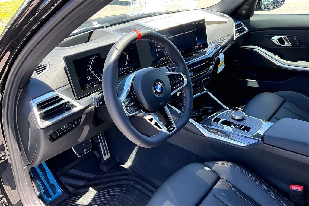 New 2026 Black BMW M340i image 5