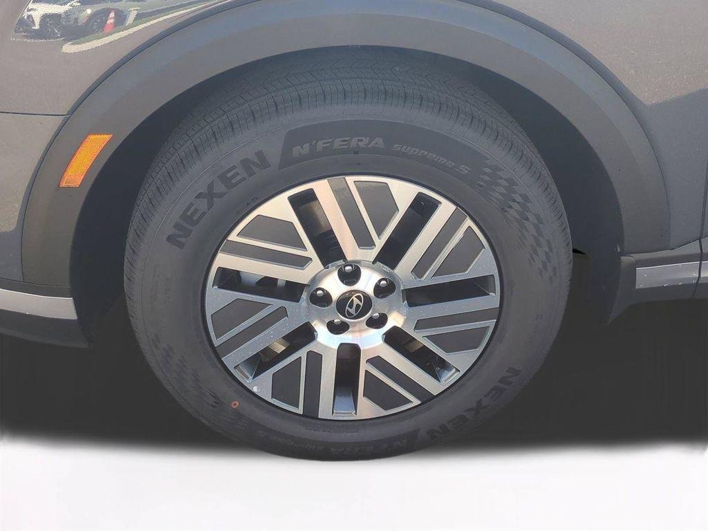 New 2027 Gray Hyundai Blue SEL 7P image 11