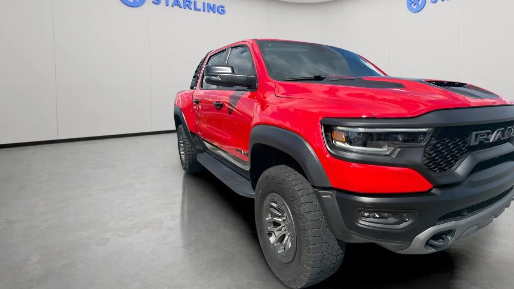 Used 2024 Red Ram TRX Crew Cab 4x4 5