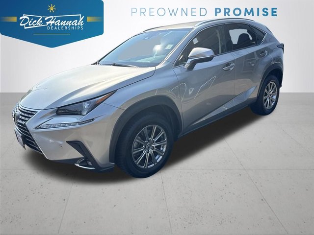 2020 Lexus NX 300 Base