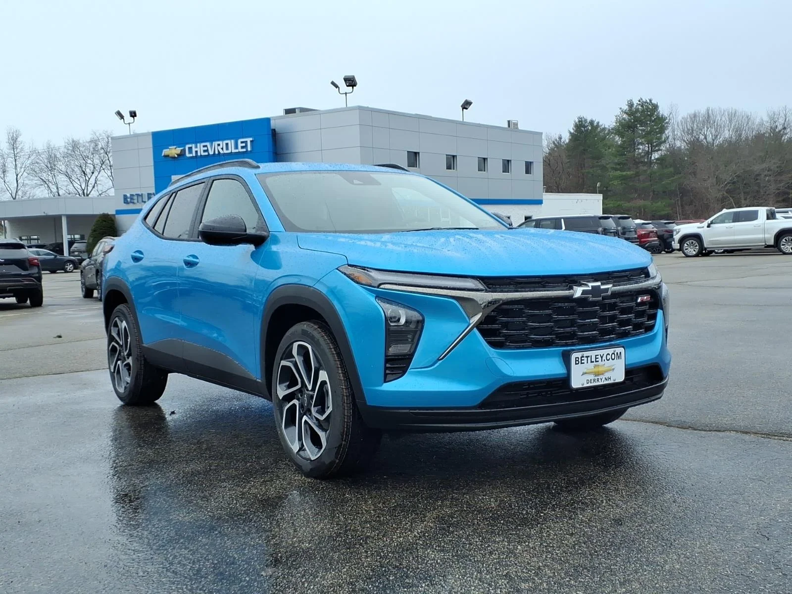 2026 Chevrolet Trax