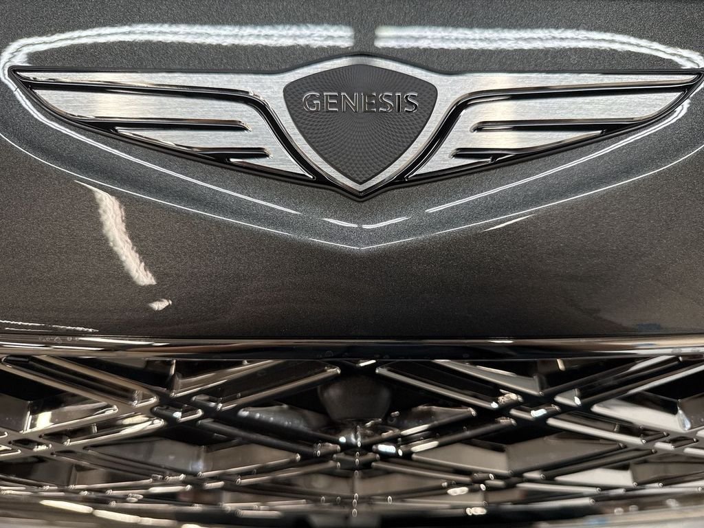 New 2026 Gray Genesis 3.5T Prestige image 41