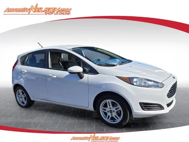 2018 Ford Fiesta