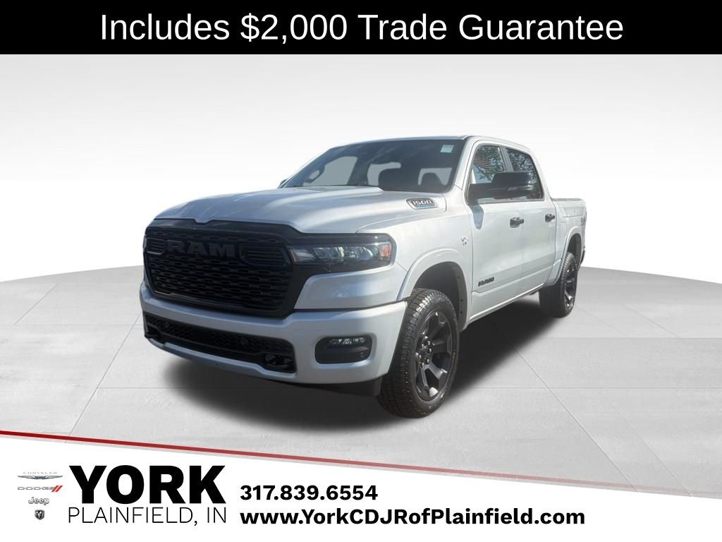 2026 RAM 1500 Big Horn/Lone Star 4x4 Crew Cab 5'7's photo