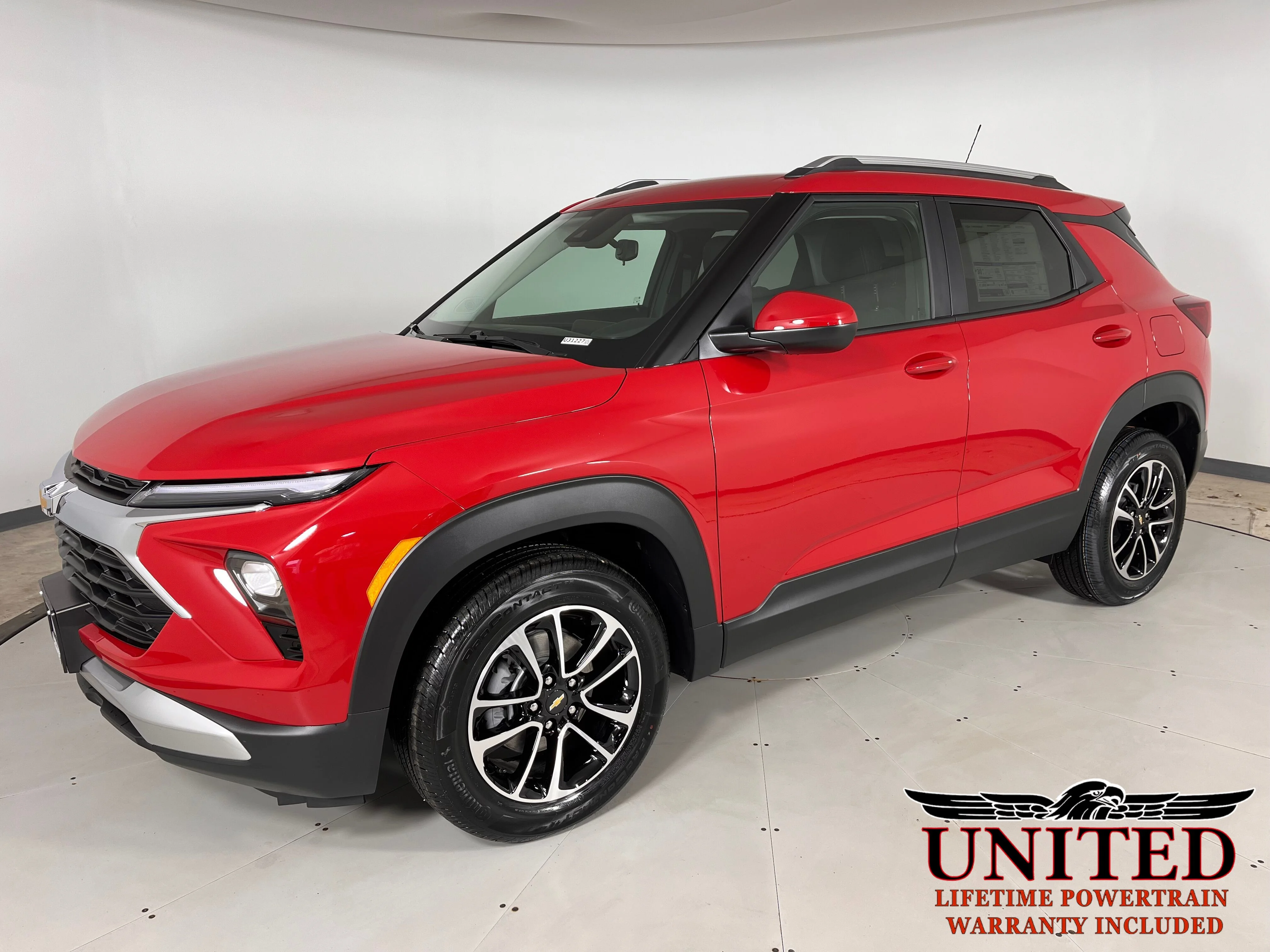 2026 Chevrolet Trailblazer