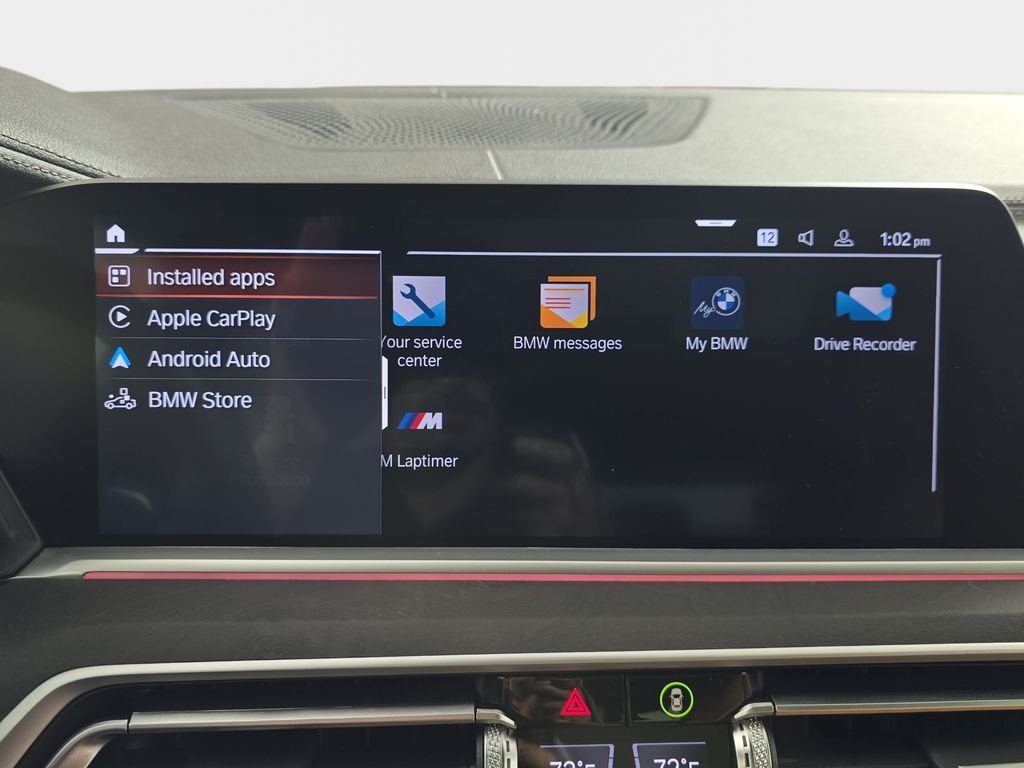 Used 2022 Black Sapphire Metallic BMW xDrive40i image 24