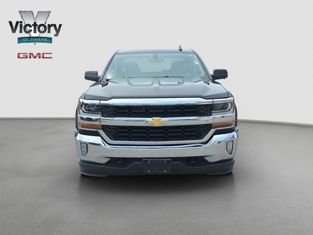 Used 2016 Chevrolet Silverado 1500 LT with VIN 3GCUKREC6GG327351 for sale in Kansas City
