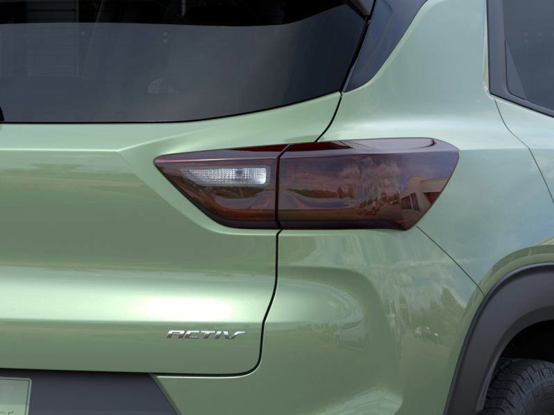 New 2026 Cacti Green Chevrolet ACTIV image 11