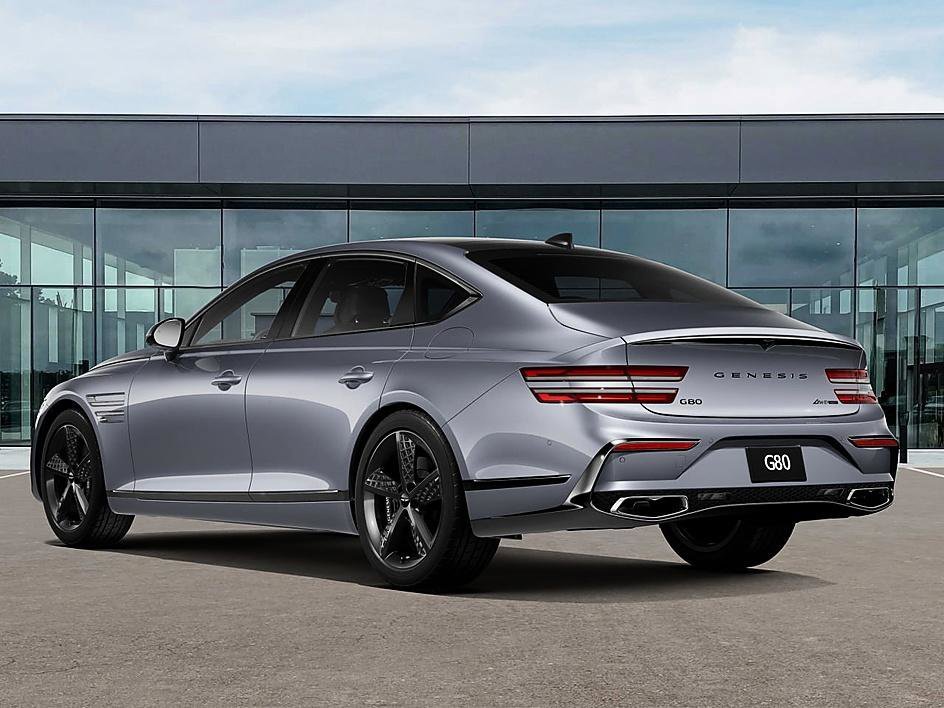 New 2026 Ceres Blue Genesis 3.5T Sport Prestige image 5