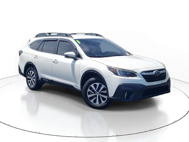 2021 Subaru Outback Premium