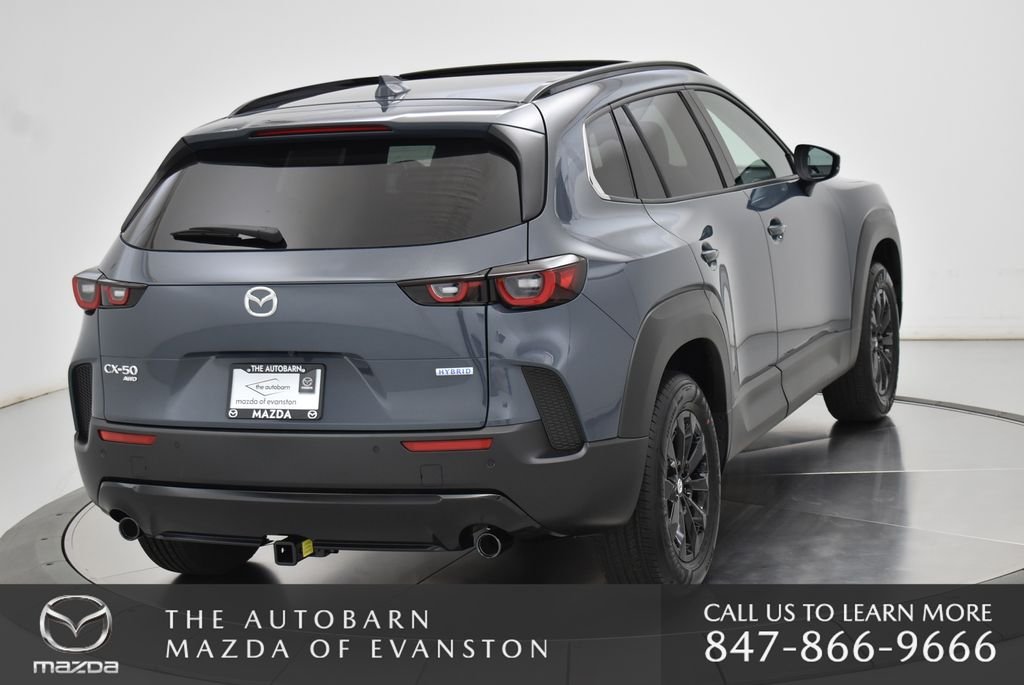 New 2026 Polymetal Gray Metallic Mazda Premium AWD image 22