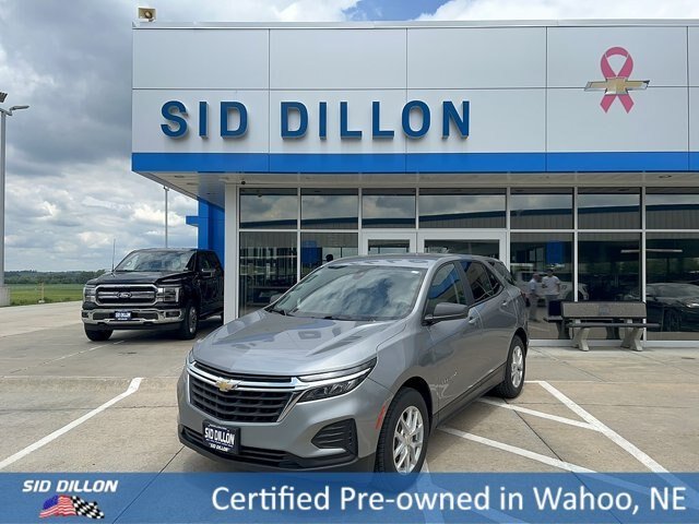 2023 Chevrolet Equinox LS